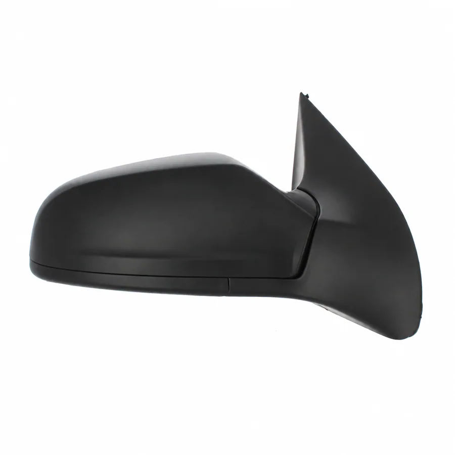Vauxhall Astra Right Complete Mirror Unit, Black (2004–2011)