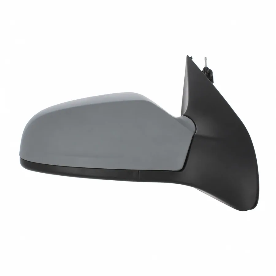 Vauxhall Astra Right Complete Mirror Unit, Primed (2004–2011) — photograph 2