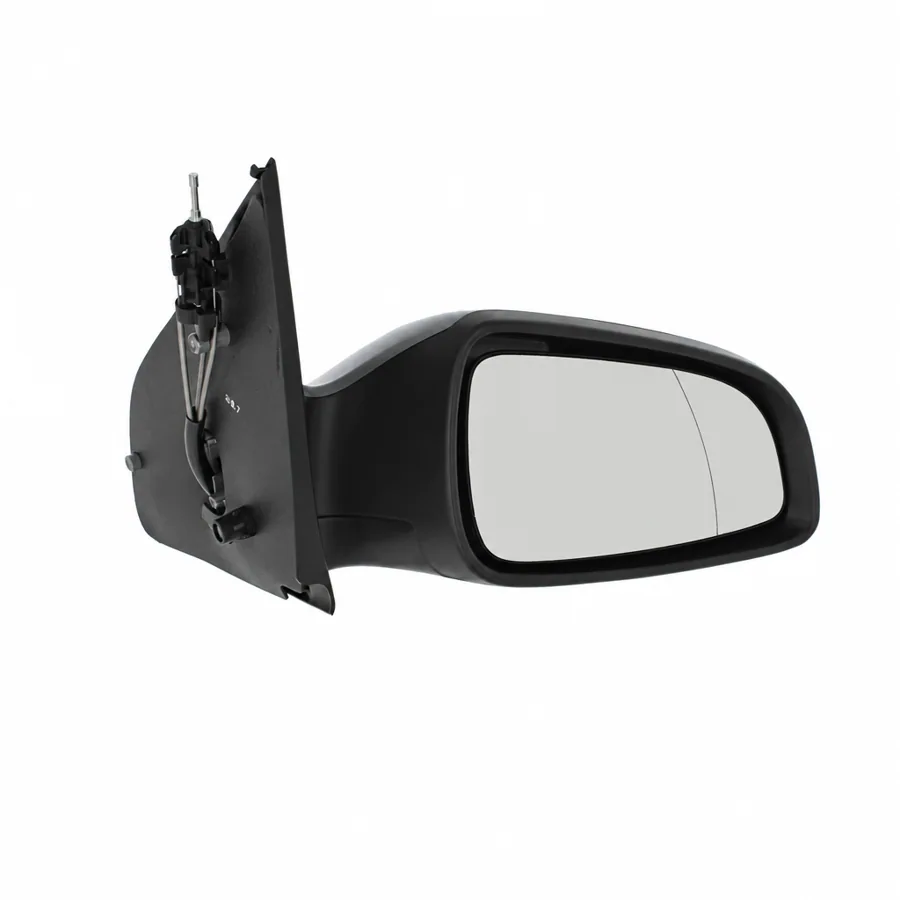 Vauxhall Astra Right Complete Mirror Unit, Primed (2004–2011) — photograph 3