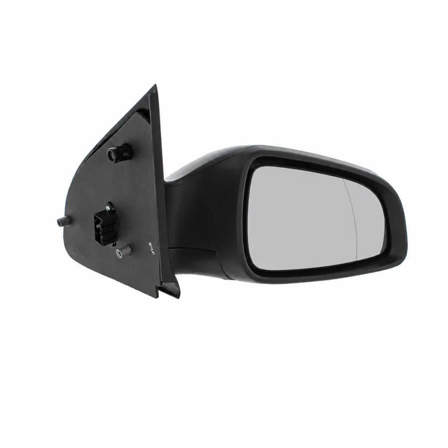 Vauxhall Astra Right Heated Electric Complete Mirror Unit, Black (2004–2011) — photograph 3