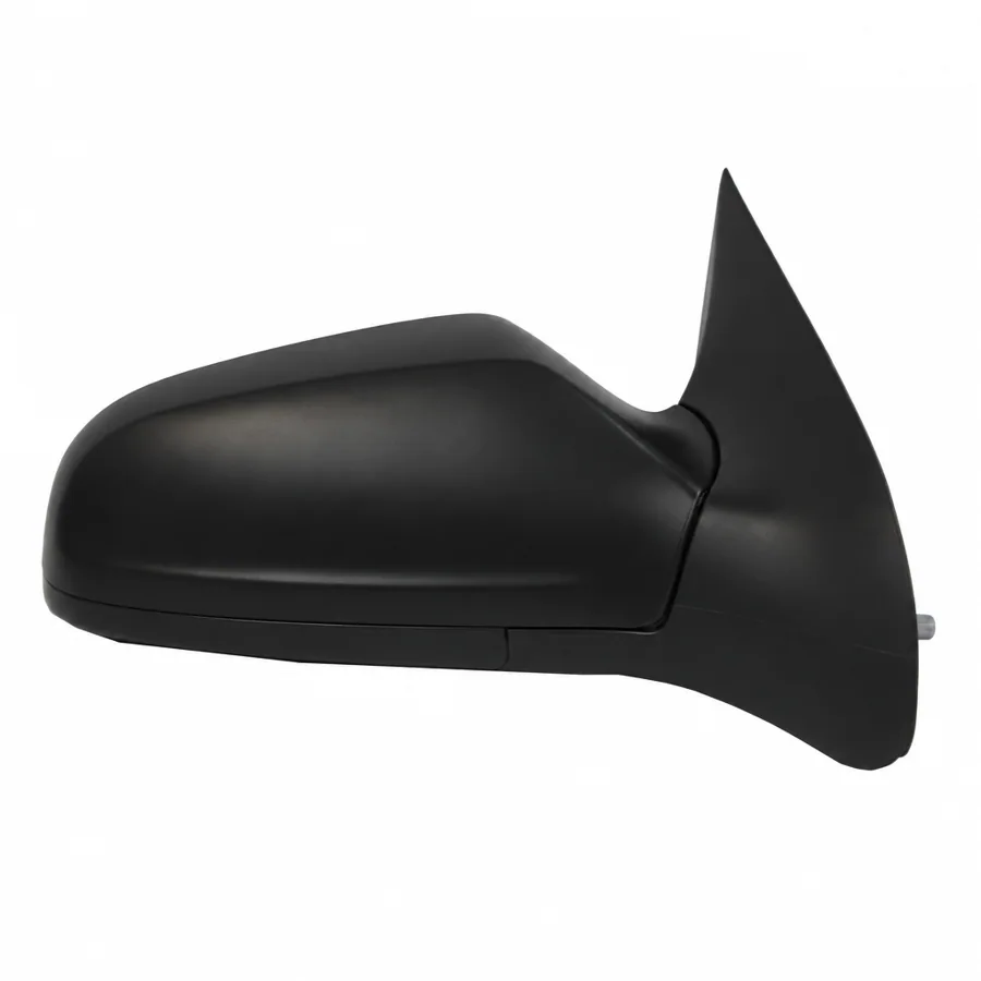 Vauxhall Astra Right Heated Electric Complete Mirror Unit, Black (2004–2011)