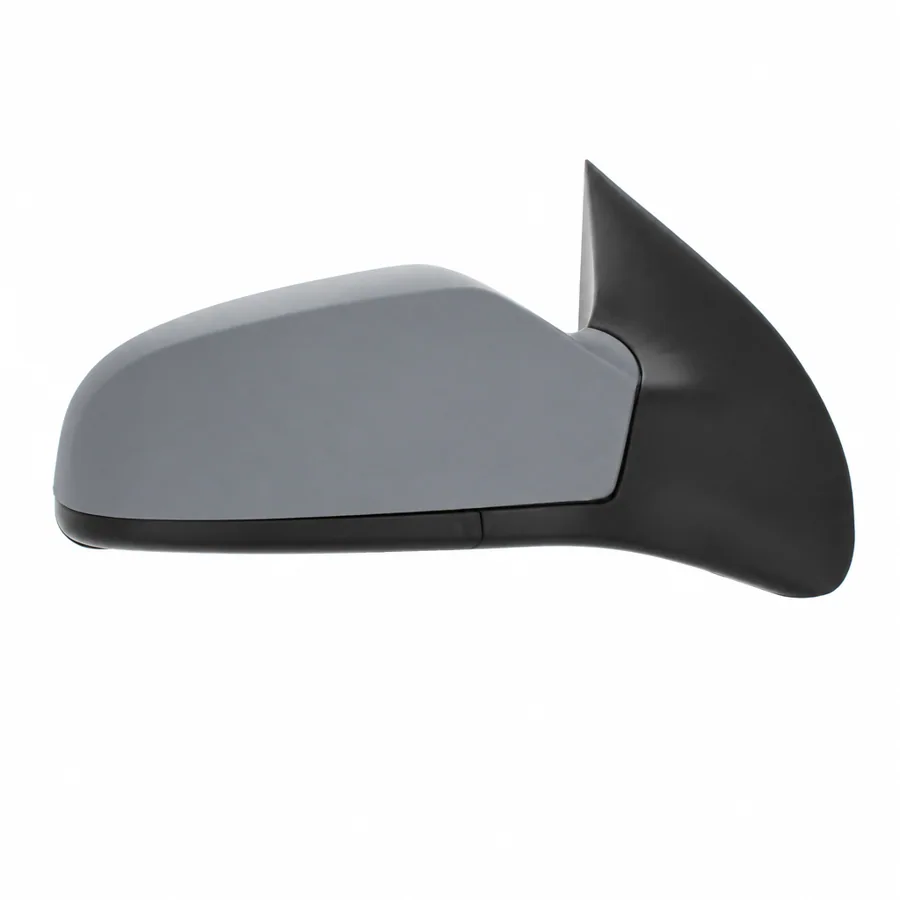 Vauxhall Astra Right Heated Electric Complete Mirror Unit, Primed (2004–2011) — photograph 2