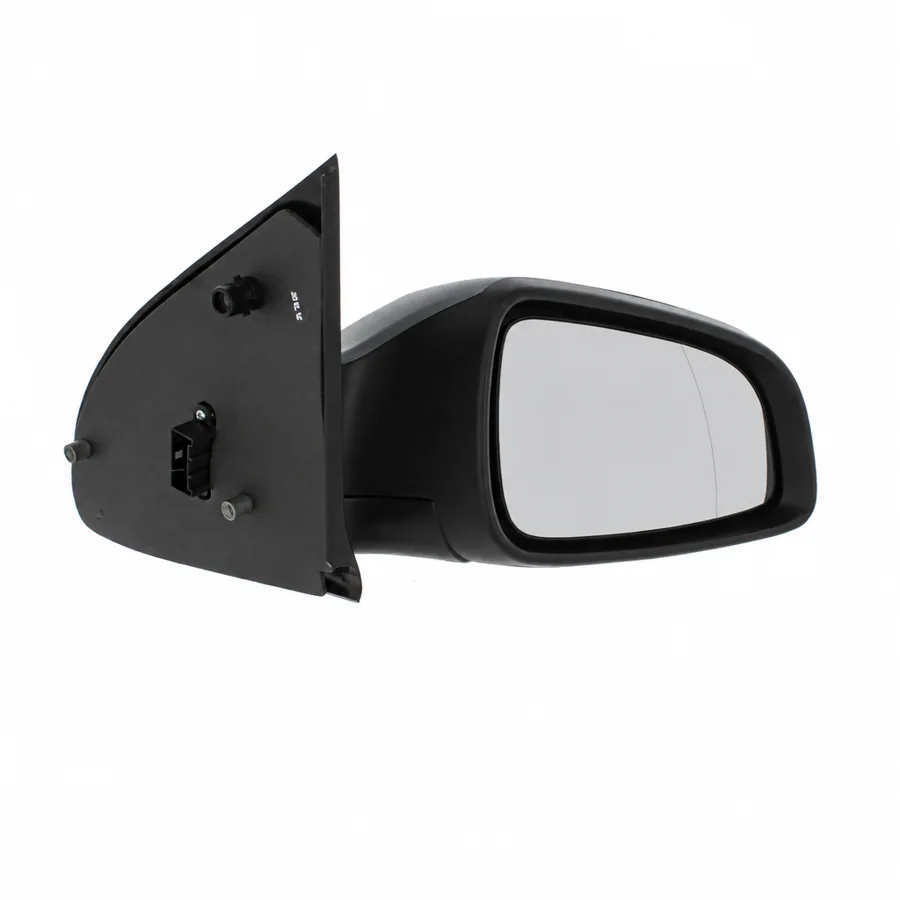 Vauxhall Astra Right Heated Electric Complete Mirror Unit, Primed (2004–2011) — photograph 3