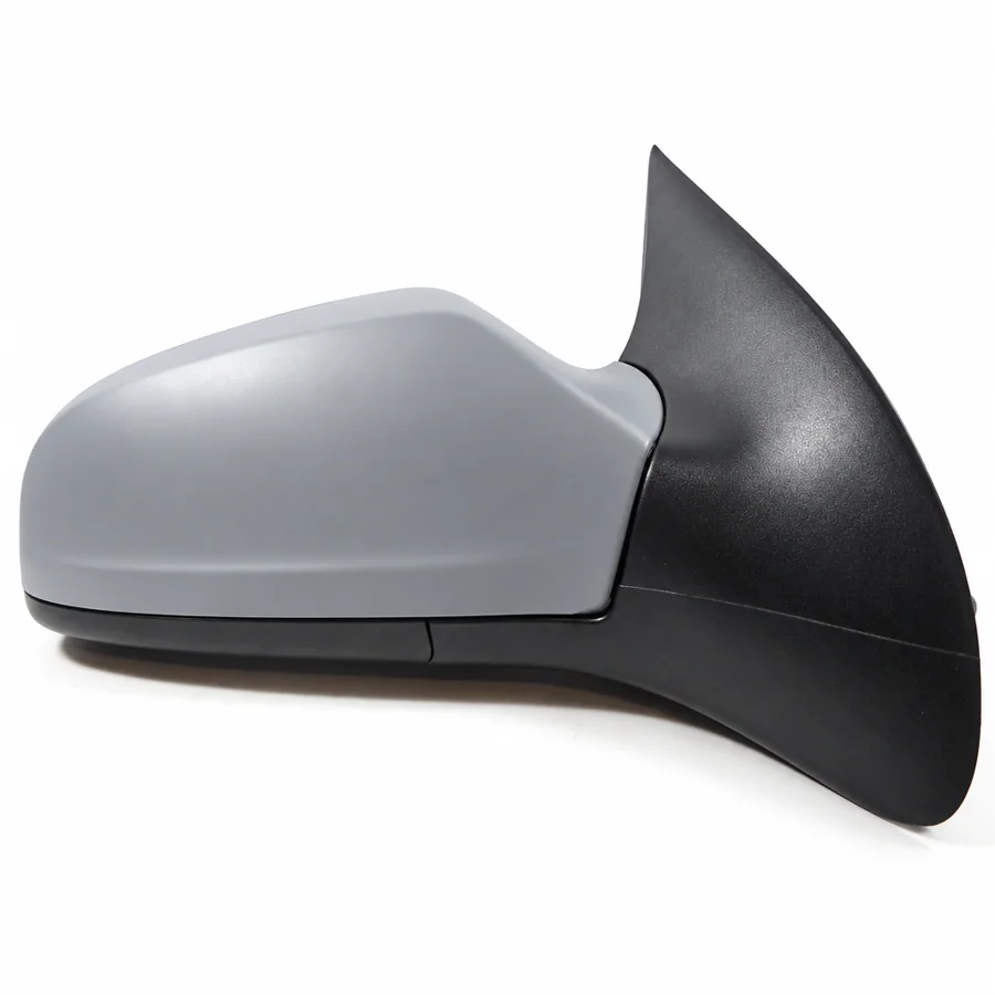 Vauxhall Astra Right Heated Electric Complete Mirror Unit, Primed (2004–2011)