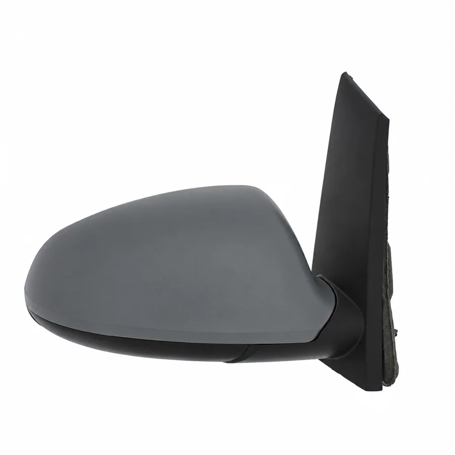 Vauxhall Astra Right Heated Electric Complete Mirror Unit, Primed (2009–2016) — photograph 2