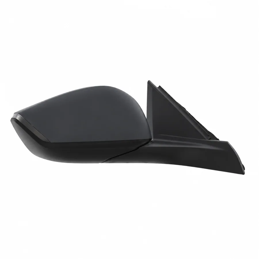 Vauxhall Astra Right Heated Electric Complete Mirror Unit, Primed (2021 onwards)