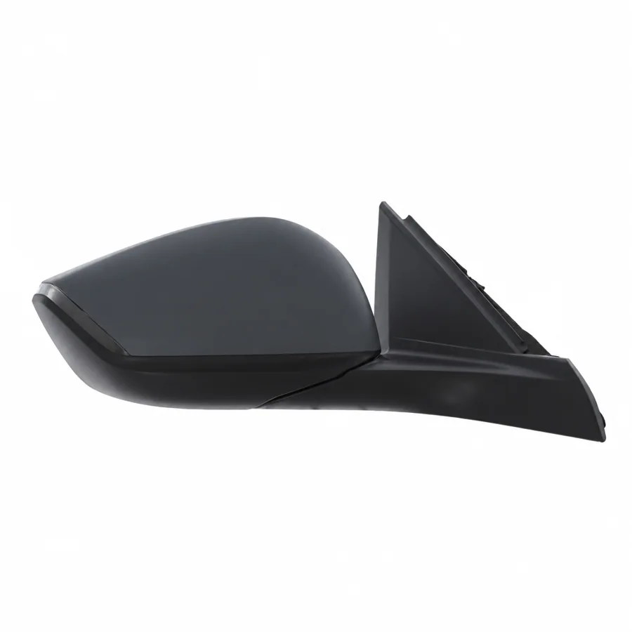 Vauxhall Astra Right Heated Power Folding Complete Mirror Unit, Primed (2021 onwards) — photograph 2
