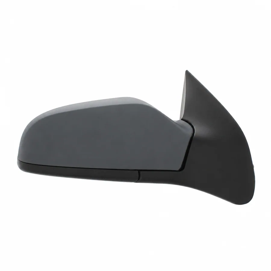 Vauxhall Astra Right Heated Power Folding Complete Mirror Unit, Primed — photograph 2