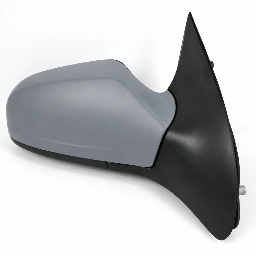 Vauxhall Astra Right Heated Power Folding Complete Mirror Unit, Primed