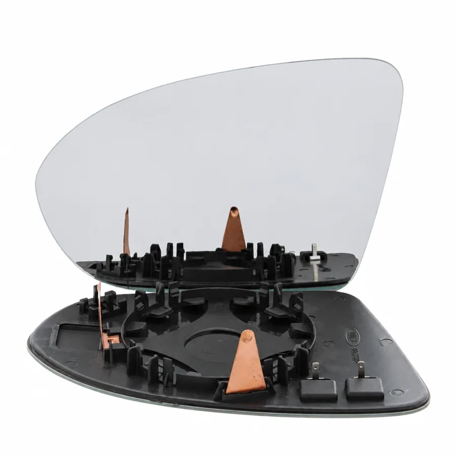 Vauxhall Astra Left Heated Convex Mirror Glass (2015–2022)