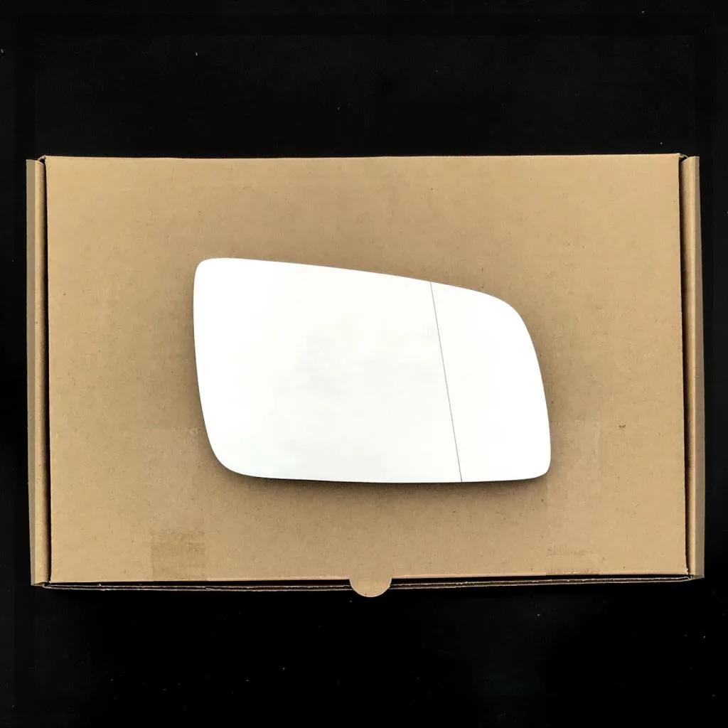 Vauxhall Astra Right Convex Stick-on Mirror Glass (1998–2004)