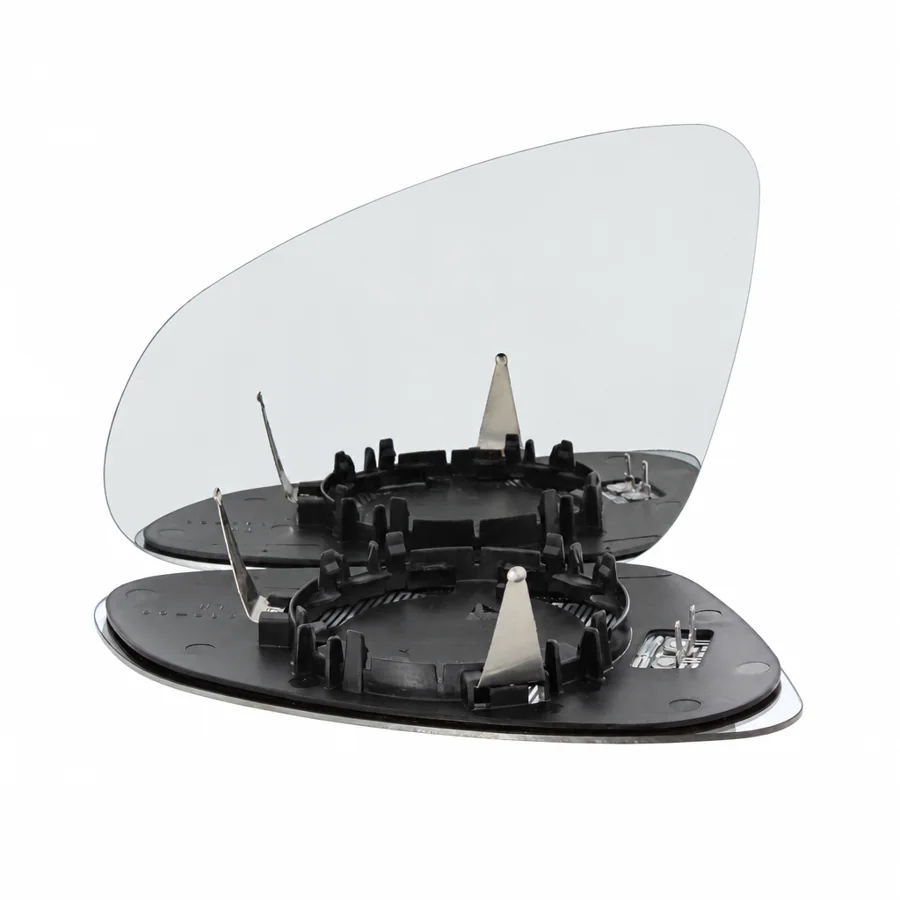 Vauxhall Cascada Left Heated Convex Clip-on Mirror Glass (2012–2018)