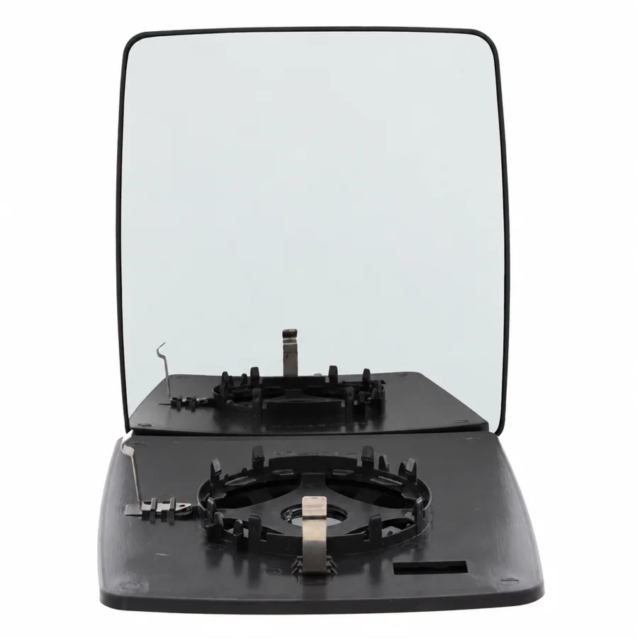 Vauxhall Combo Left Convex Clip-on Mirror Glass (2001–2012)