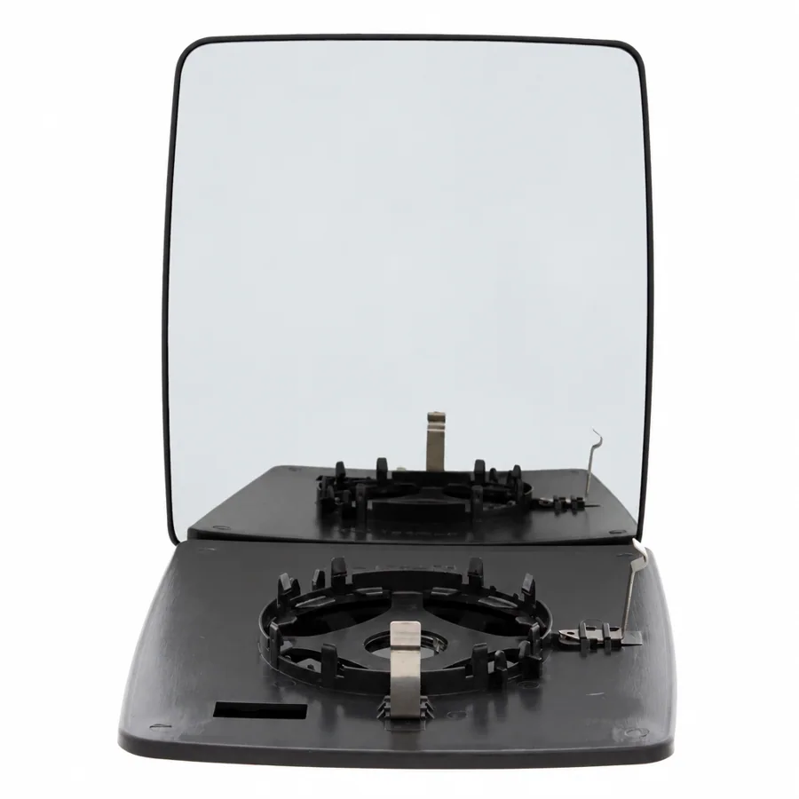 Vauxhall Combo Right Convex Clip-on Mirror Glass (2001–2012)