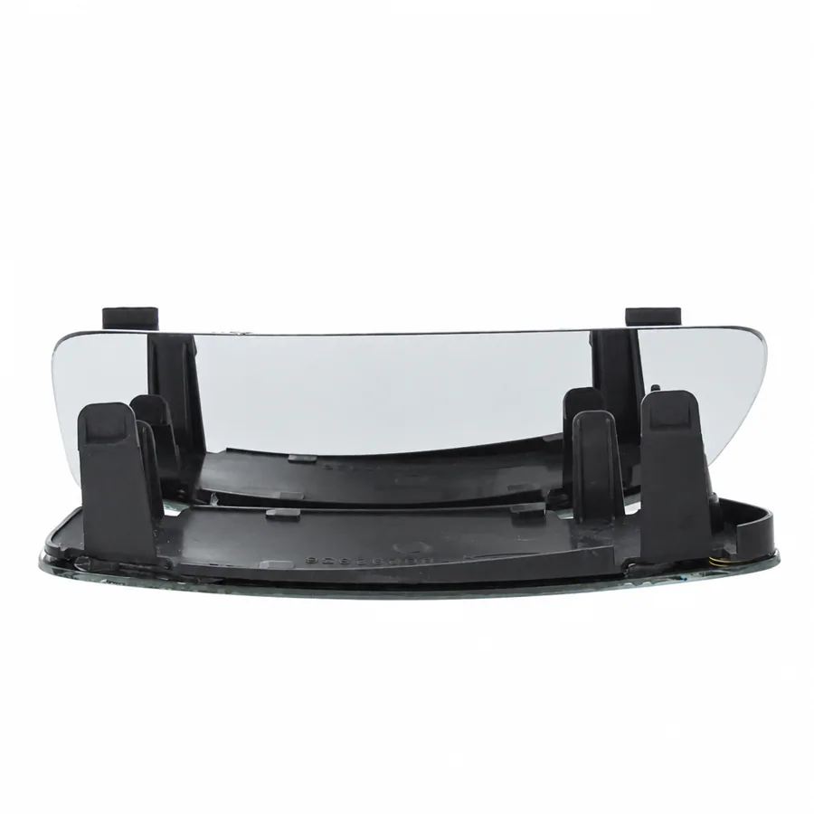 Vauxhall Combo Right Convex Clip-on Mirror Glass (2011–2018) — Lower Dead Angle - To Suit Twin Glass Mirror - To Suit Non-Heated or Heated Mirror