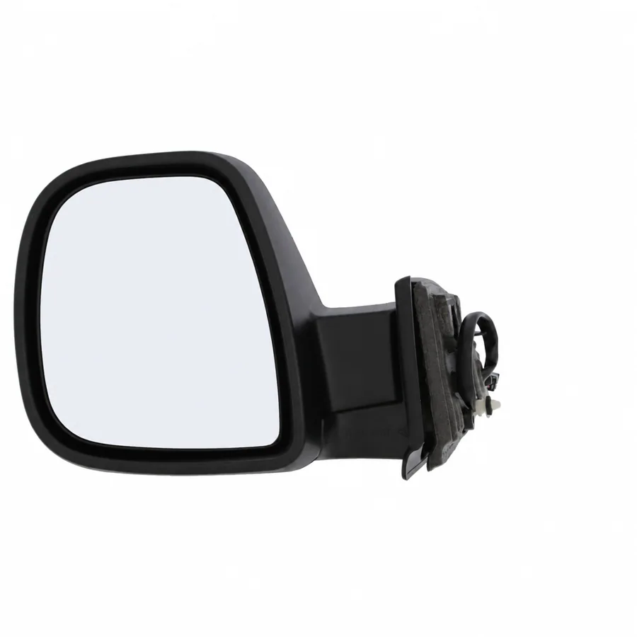 Vauxhall Combo-e Left Heated Power Folding Complete Mirror Unit, Primed (2021 onwards) — photograph 2