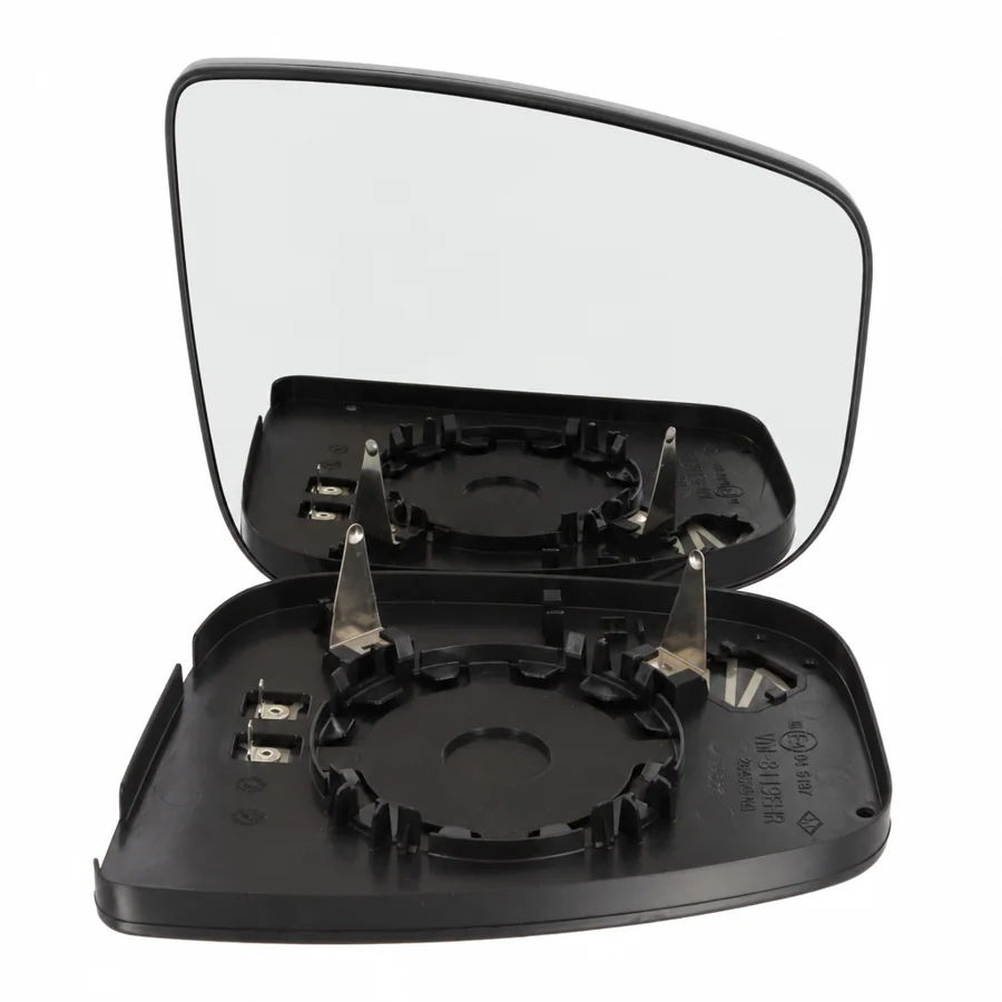Vauxhall Combo-e Right Heated Convex Mirror Glass (2021 onwards)