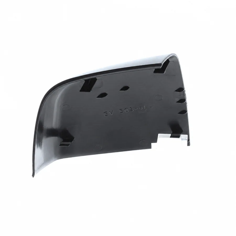 Vauxhall Combo Left Black - Textured Mirror Cover (2011–2018) — photograph 2