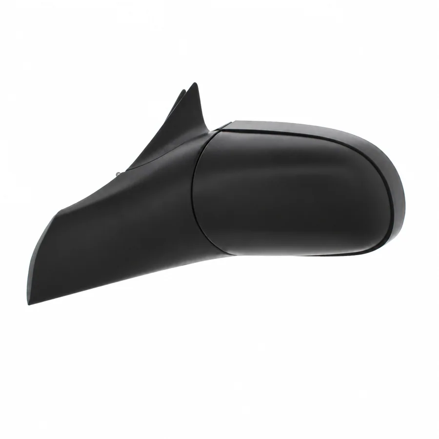 Vauxhall Corsa Left Complete Mirror Unit, Black (1993–2001) — photograph 2