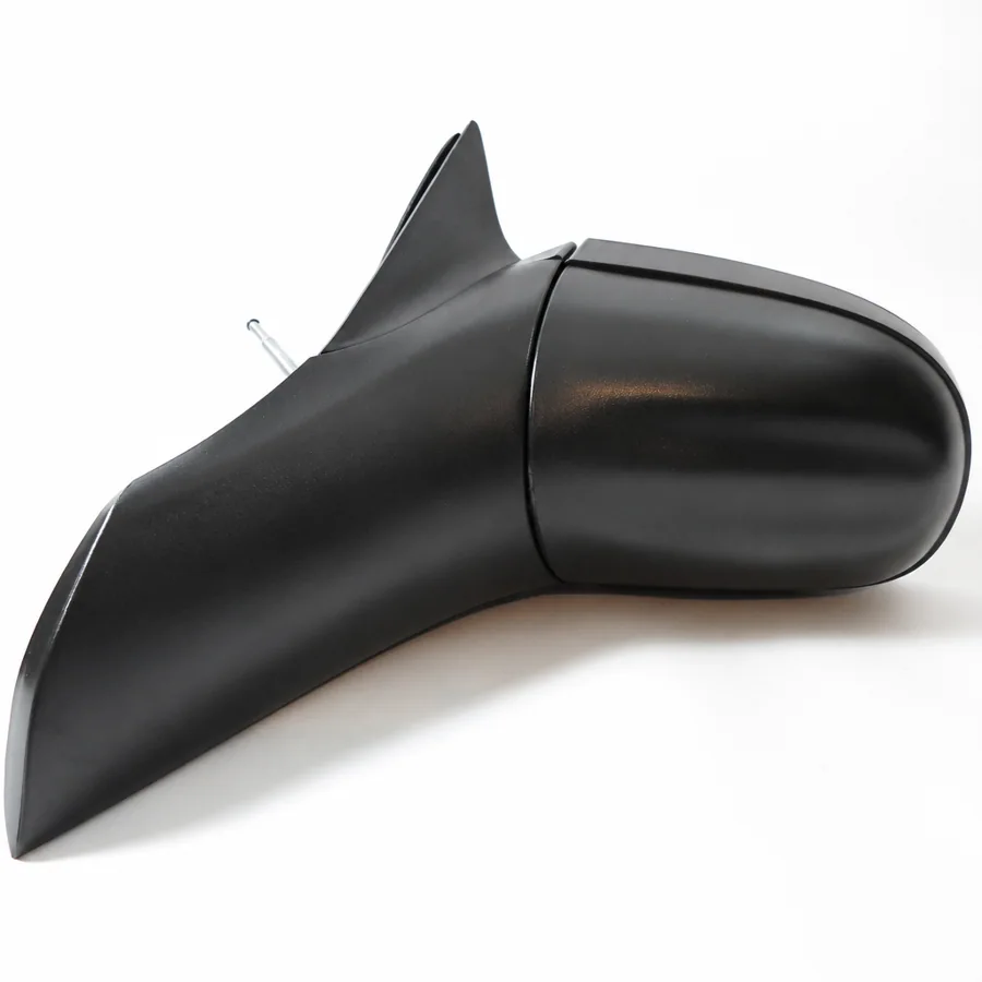 Vauxhall Corsa Left Complete Mirror Unit, Black (1993–2001)