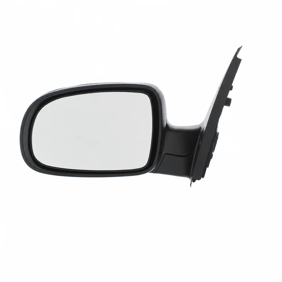Vauxhall Corsa Left Heated Electric Complete Mirror Unit, Primed (2000–2007) — photograph 2