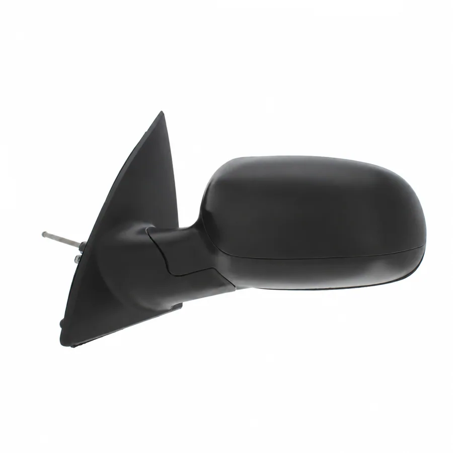 Vauxhall Corsa Left Complete Mirror Unit, Black (2000–2007) — photograph 2