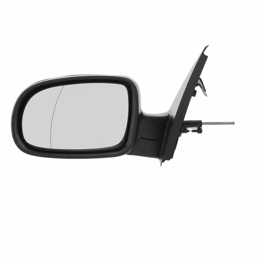 Vauxhall Corsa Left Complete Mirror Unit, Primed (2000–2007) — photograph 3