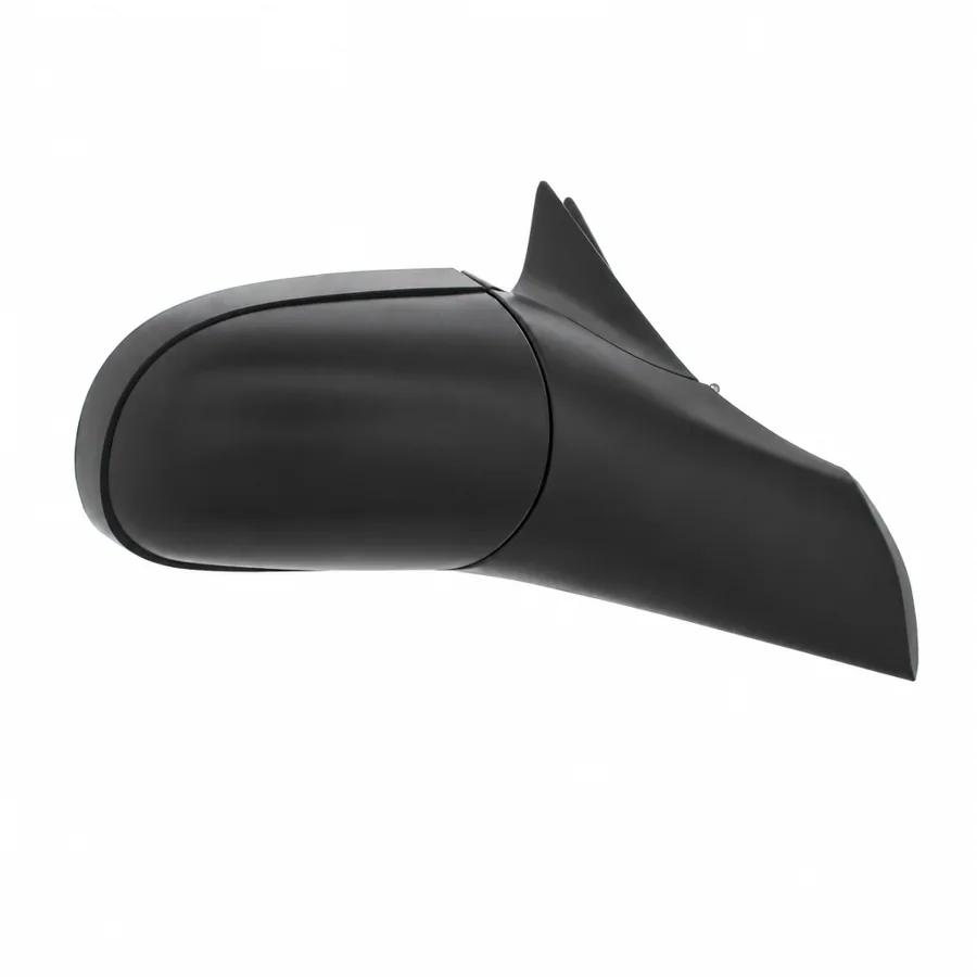 Vauxhall Corsa Right Complete Mirror Unit, Black (1993–2001)
