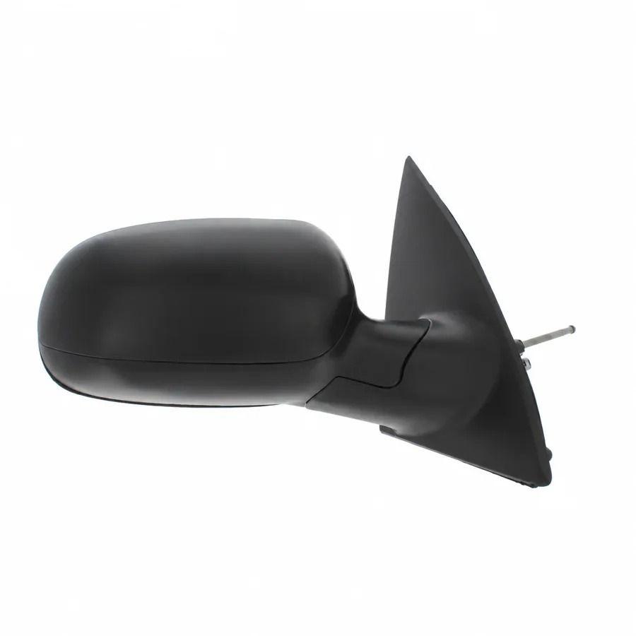 Vauxhall Corsa Right Complete Mirror Unit, Black (2000–2007) — photograph 2
