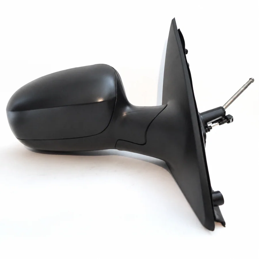 Vauxhall Corsa Right Complete Mirror Unit, Black (2000–2007)