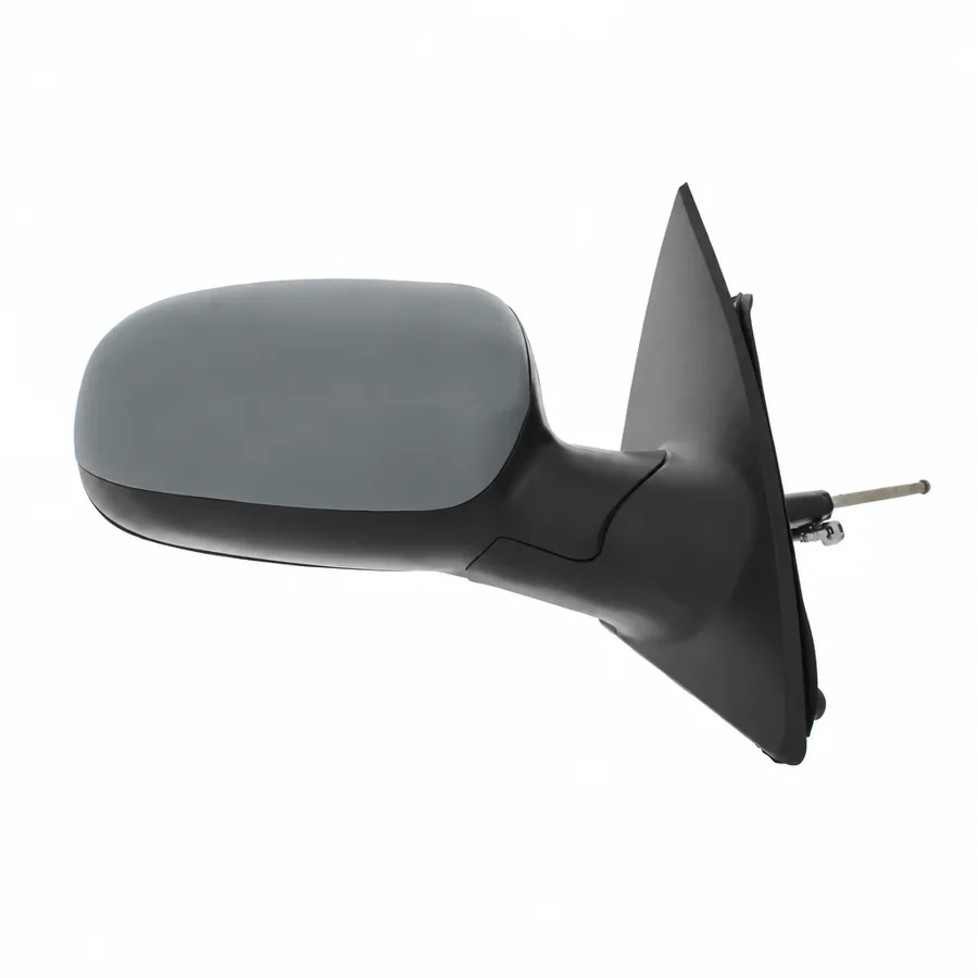 Vauxhall Corsa Right Complete Mirror Unit, Primed (2000–2007) — photograph 2