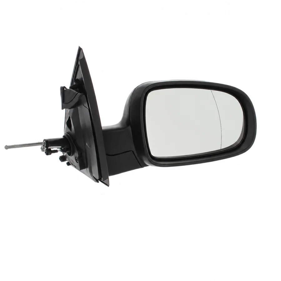 Vauxhall Corsa Right Complete Mirror Unit, Primed (2000–2007) — photograph 3