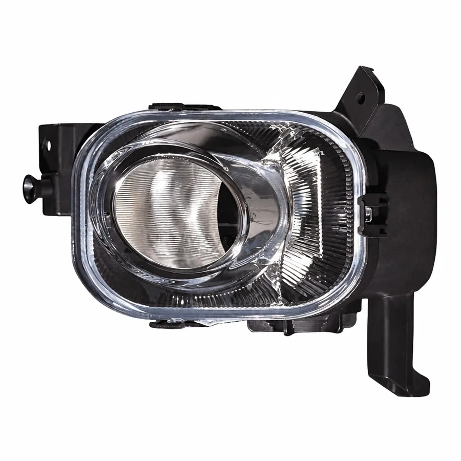 Vauxhall Corsa Left Non-LED Front Fog Light (2006–2010) — photograph 2