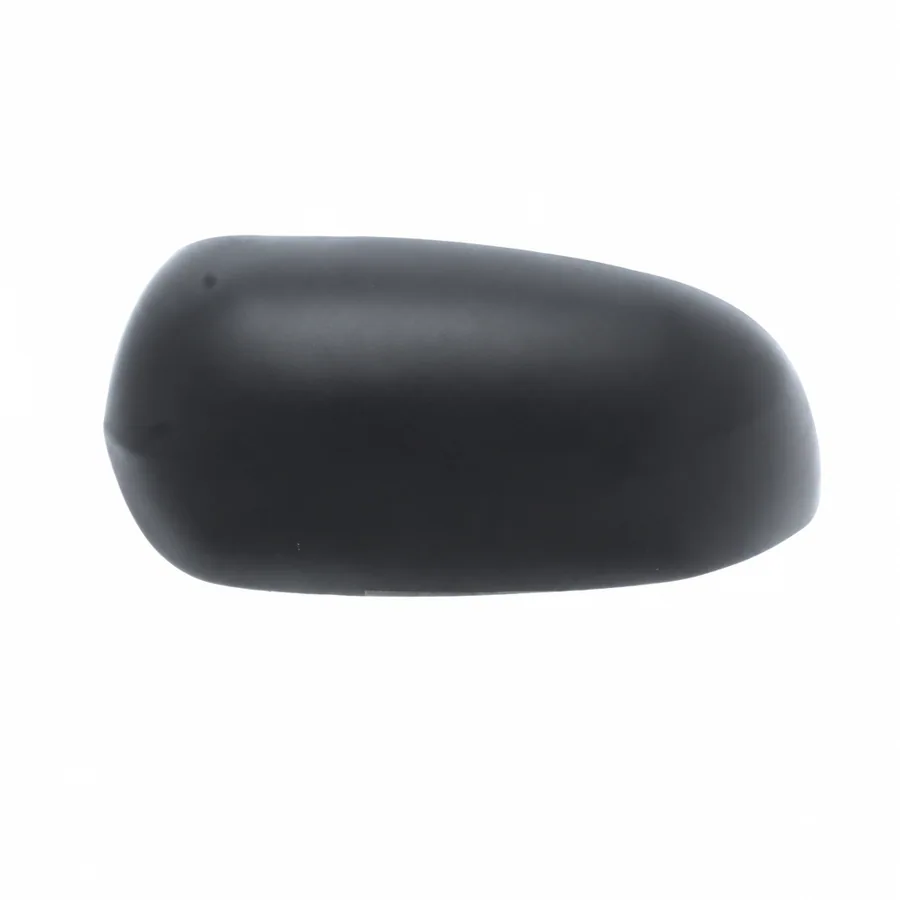 Vauxhall Corsa Left Black - Textured Mirror Cover (2000–2007)