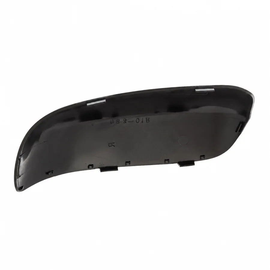 Vauxhall Corsa Left Primed Mirror Cover (2000–2007) — photograph 2