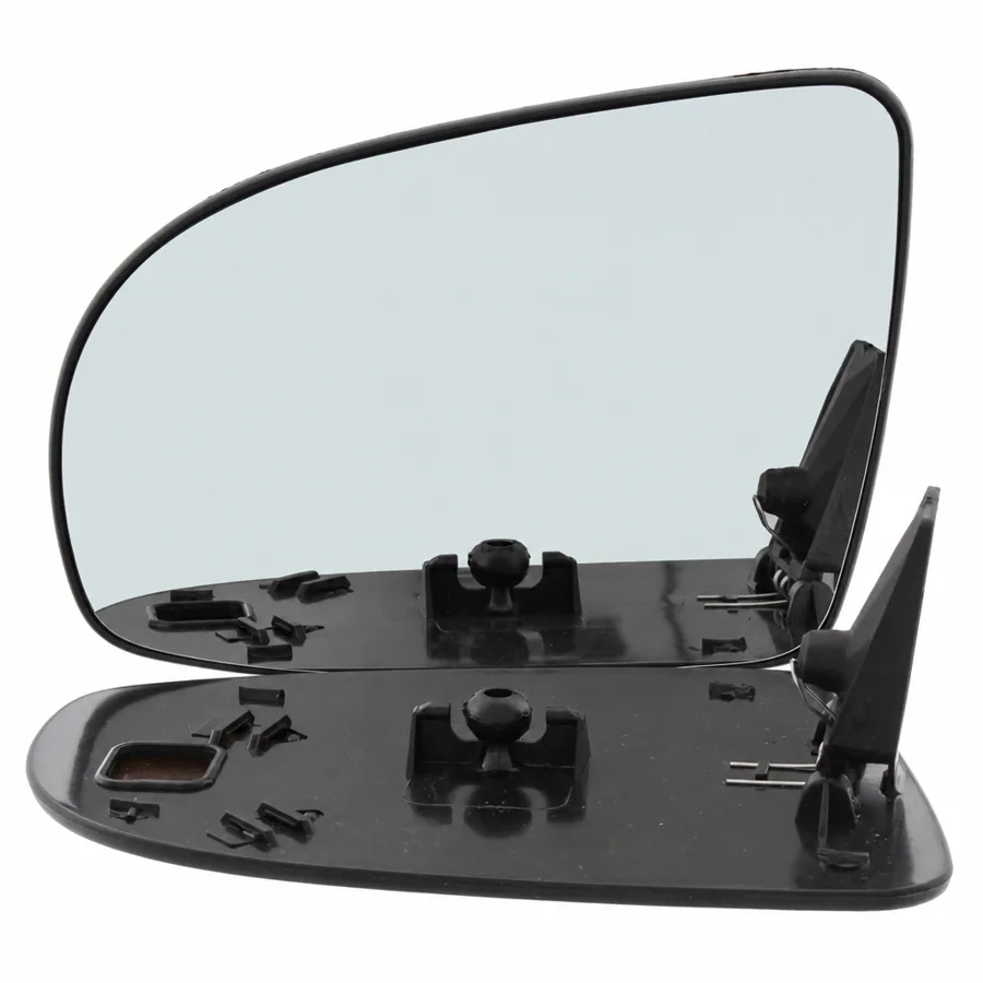 Vauxhall Corsa Left Mirror Glass