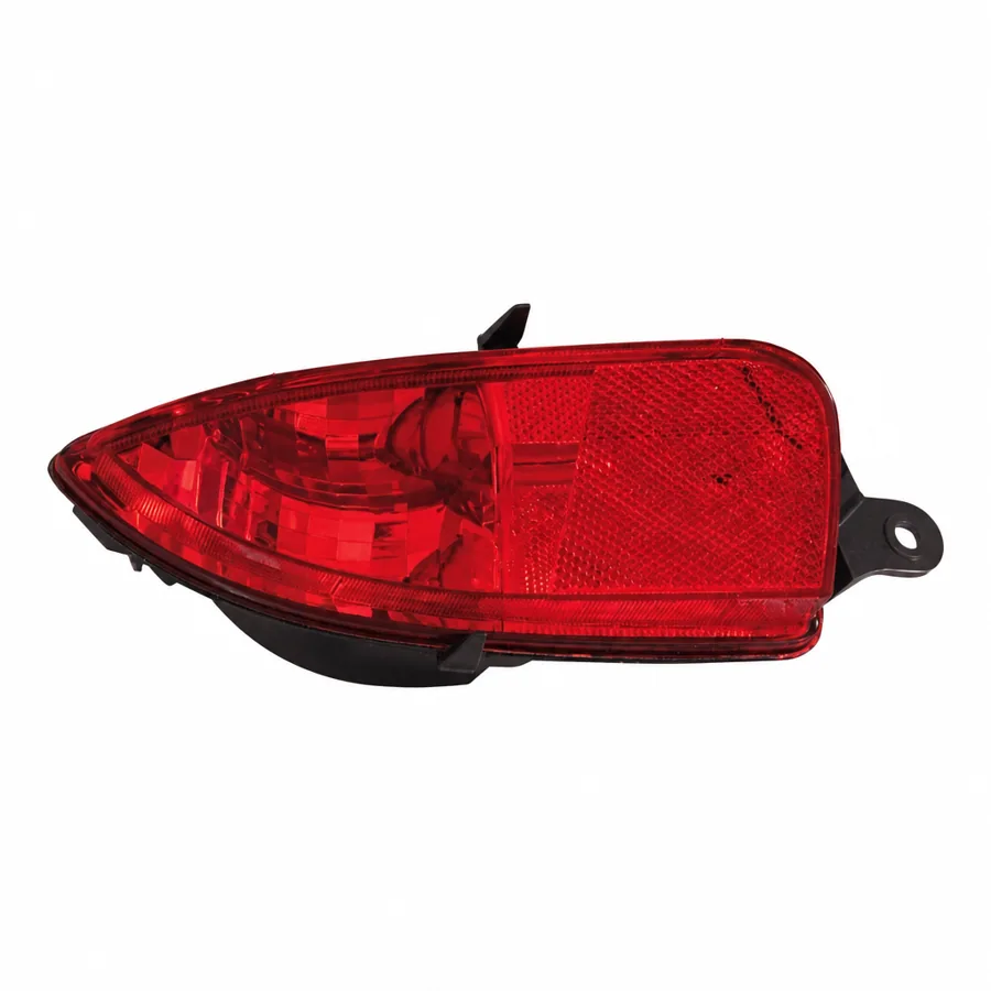 Vauxhall Corsa Left P21W Rear Fog Light (2003–2007) — photograph 2