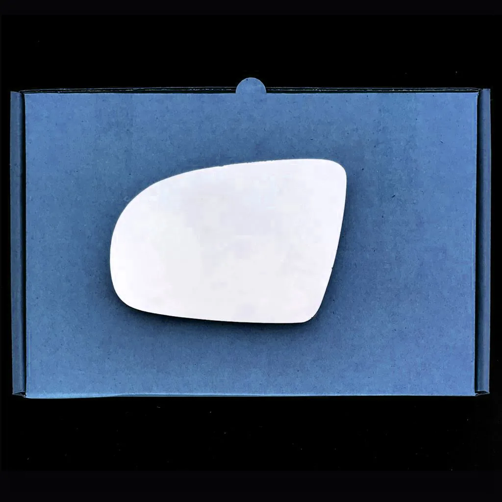 Vauxhall Corsa Left Convex Stick-on Mirror Glass (1993–2001)