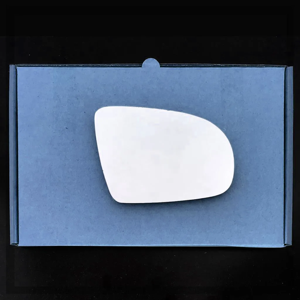 Vauxhall Corsa Right Convex Stick-on Mirror Glass (1993–2001)