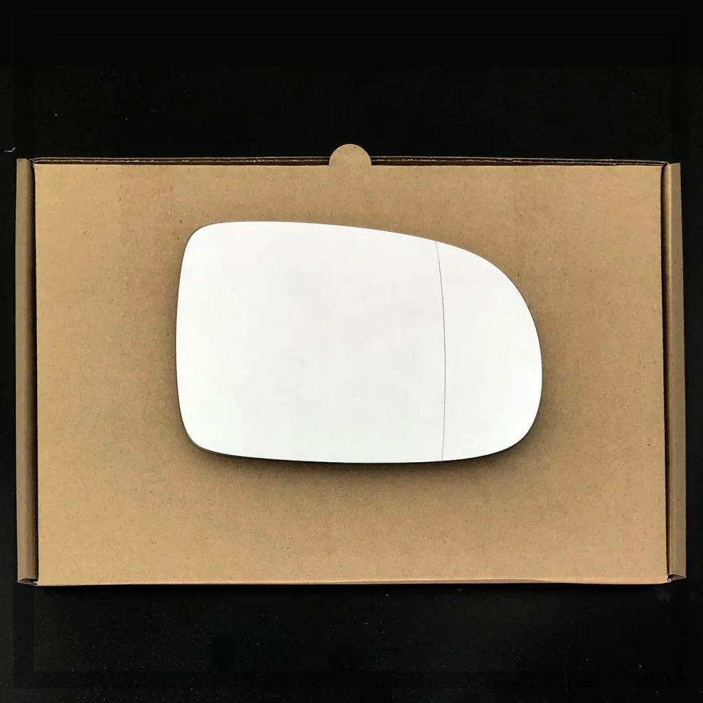 Vauxhall Corsa Right Wide Angle Stick-on Mirror Glass (2001–2006)