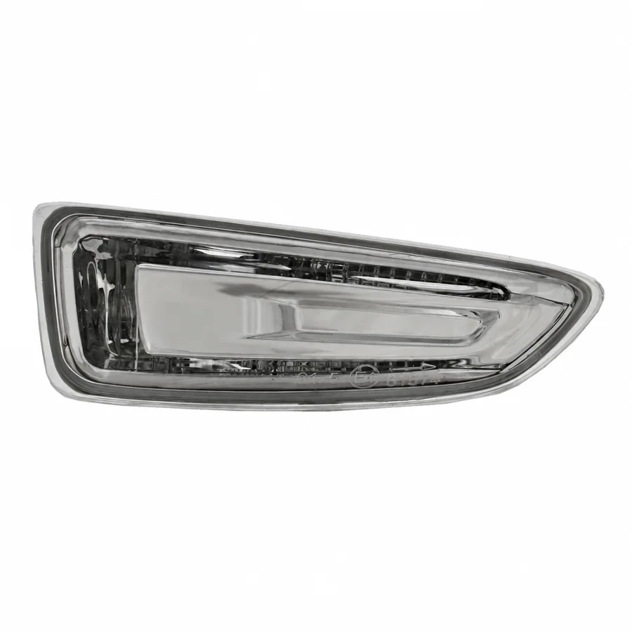 Vauxhall Grandland X Right Side Repeater (2017–2022) — Lens colour: Clear