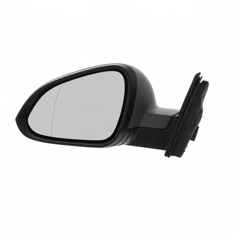 Vauxhall Insignia Left Heated Electric Complete Mirror Unit, Primed (2008–2017) — photograph 3