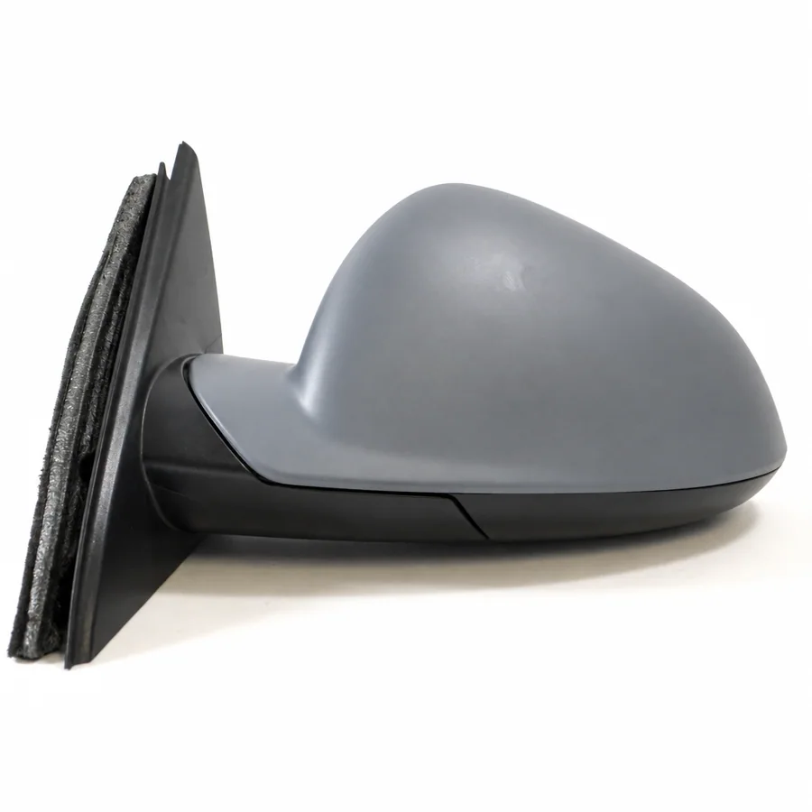 Vauxhall Insignia Left Heated Electric Complete Mirror Unit, Primed (2008–2017)