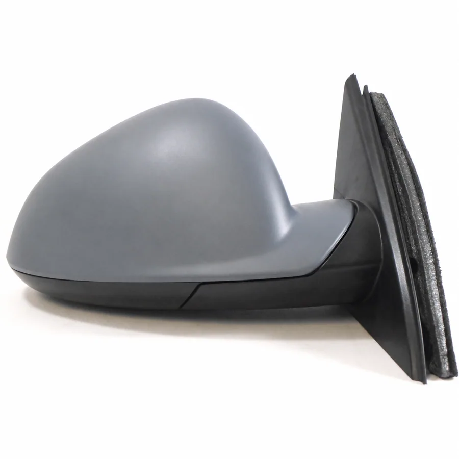 Vauxhall Insignia Right Heated Electric Complete Mirror Unit, Primed (2008–2017)