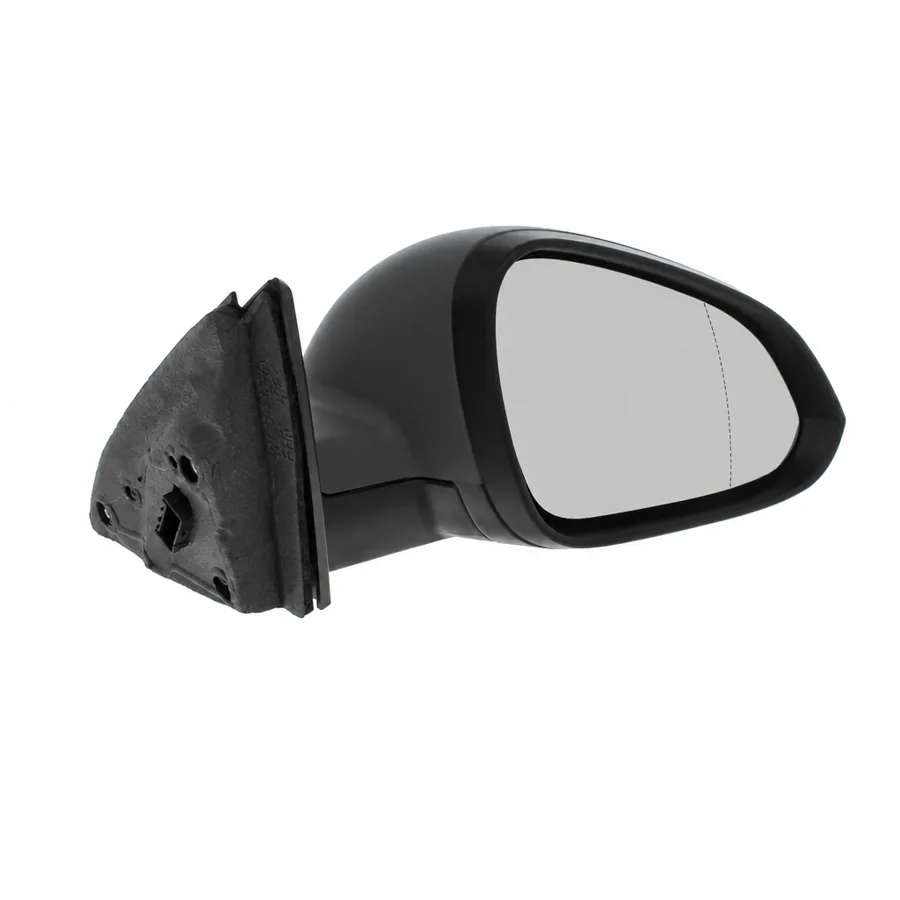 Vauxhall Insignia Right Heated Power Folding Complete Mirror Unit, Primed (2008–2017) — photograph 3