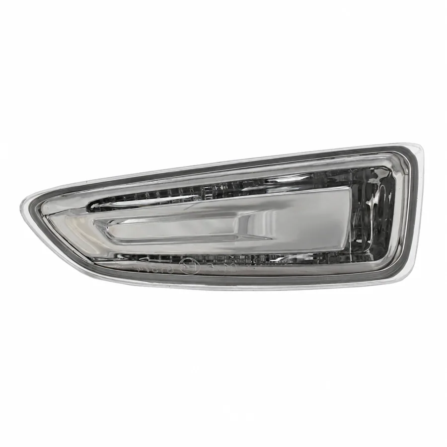 Vauxhall Insignia Left Side Repeater (2017–2022) — Lens colour: Clear