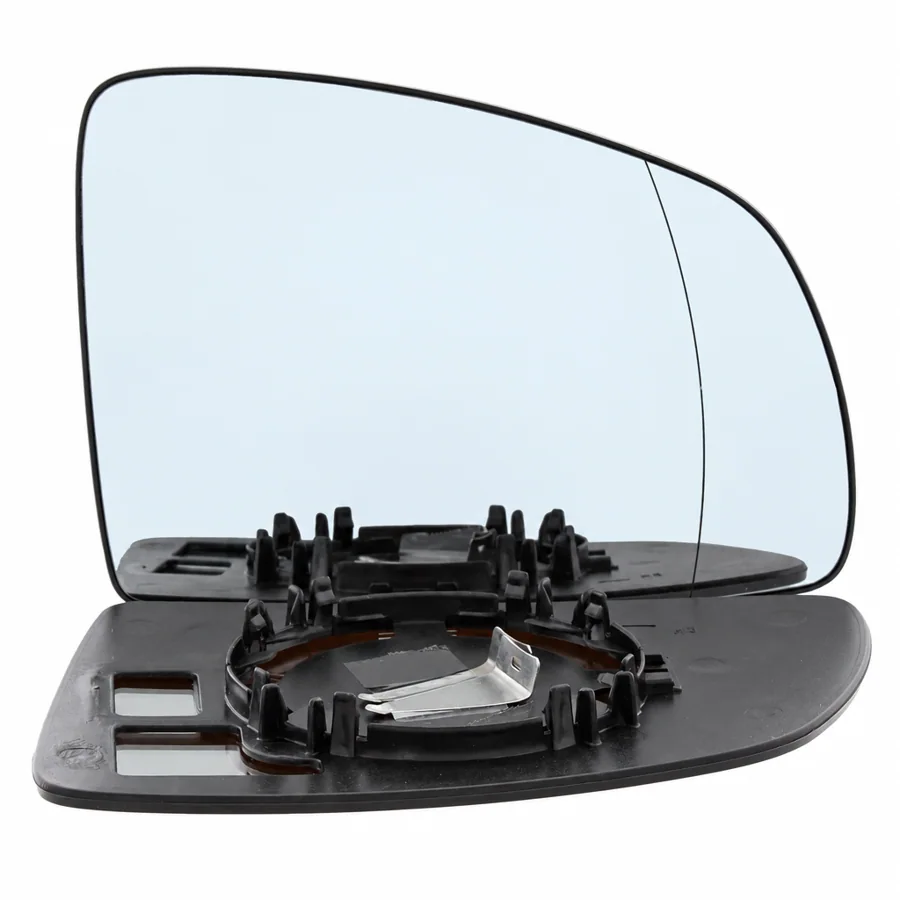 Vauxhall Meriva Right Aspherical Clip-on Mirror Glass (2003–2010)
