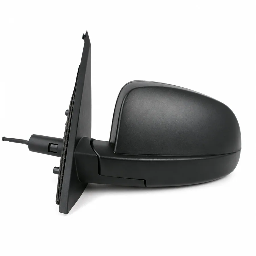 Vauxhall Meriva Left Complete Mirror Unit — photograph 3