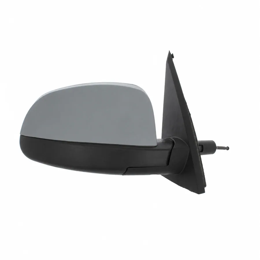 Vauxhall Meriva Right Complete Mirror Unit, Primed — photograph 2