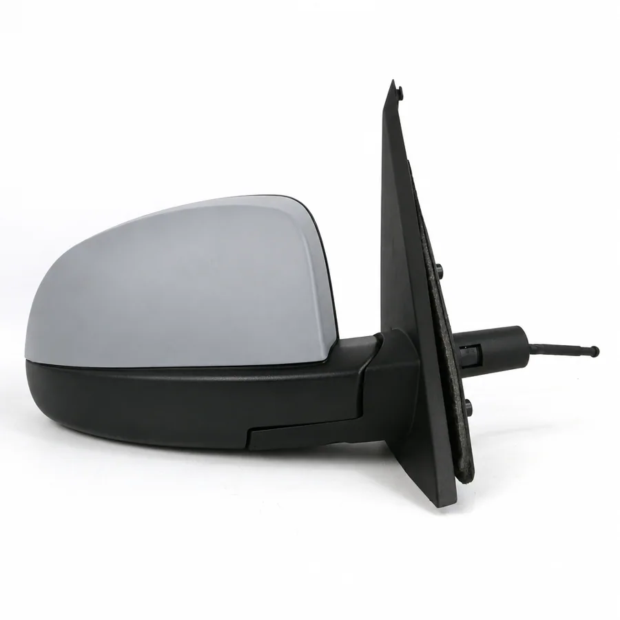 Vauxhall Meriva Right Complete Mirror Unit, Primed